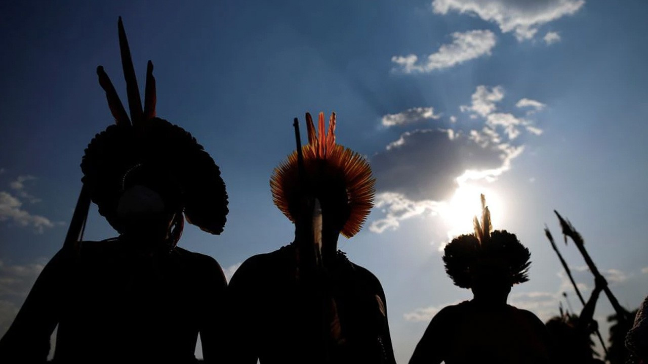Amazonlar için uyarı: Yerlilerin hakları korunmazsa iklim tehlikede