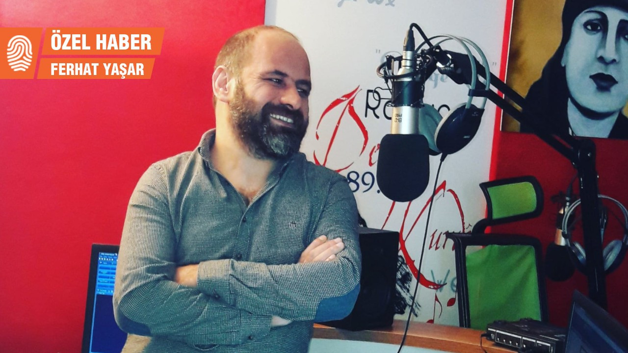 Türkçe radyoları geride bırakan Radyo Dengê Kurdî neden kapandı?