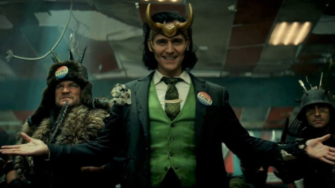 Disney Plus'ın en çok izlenen Marvel dizisi 'Loki' oldu