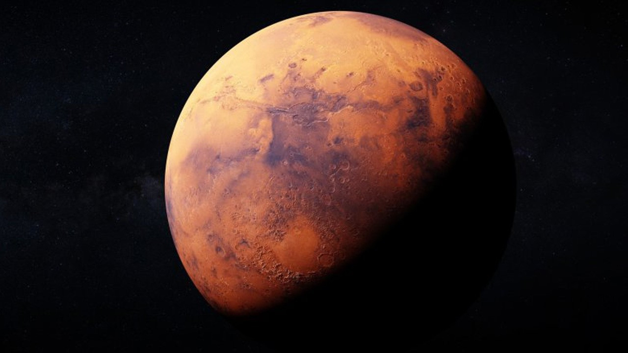 Mars’ta kullanmak için üre ve bakteriden 'uzay tuğlası' geliştirildi