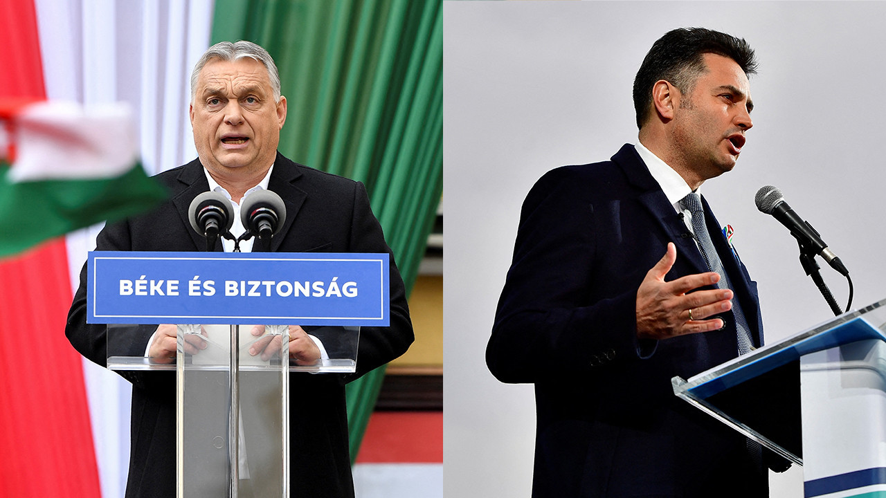 Macaristan’da yarın seçim günü: Orbán’a karşı ortak muhalefet adayı