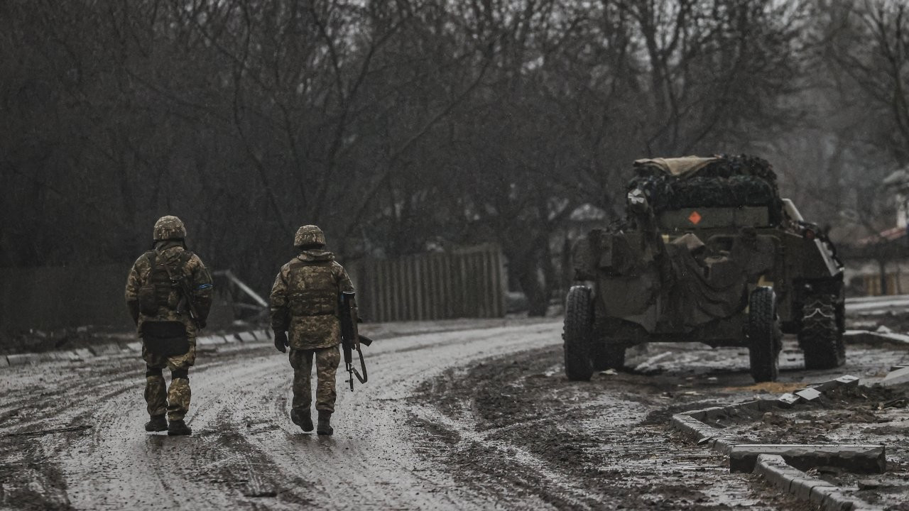 Zelenskiy'den Donetsk açıklaması: Orası tam bir cehennem