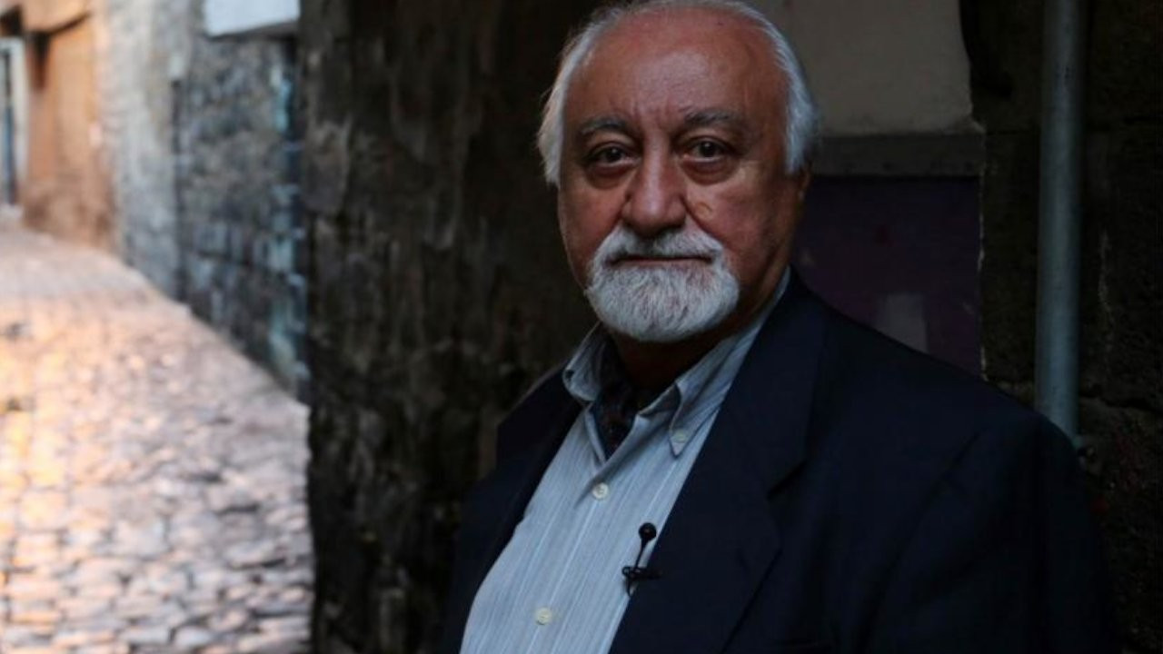 PEN Türkiye: Mıgırdiç Margosyan, ‘Eserleriyle Yaşayanlar’ arasına katıldı