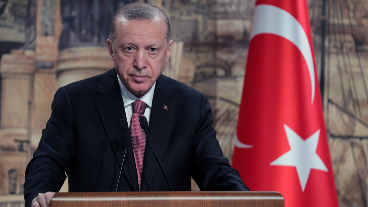 Erdoğan: İnternet üzerinden satışlara sınırlamalar getiriyoruz