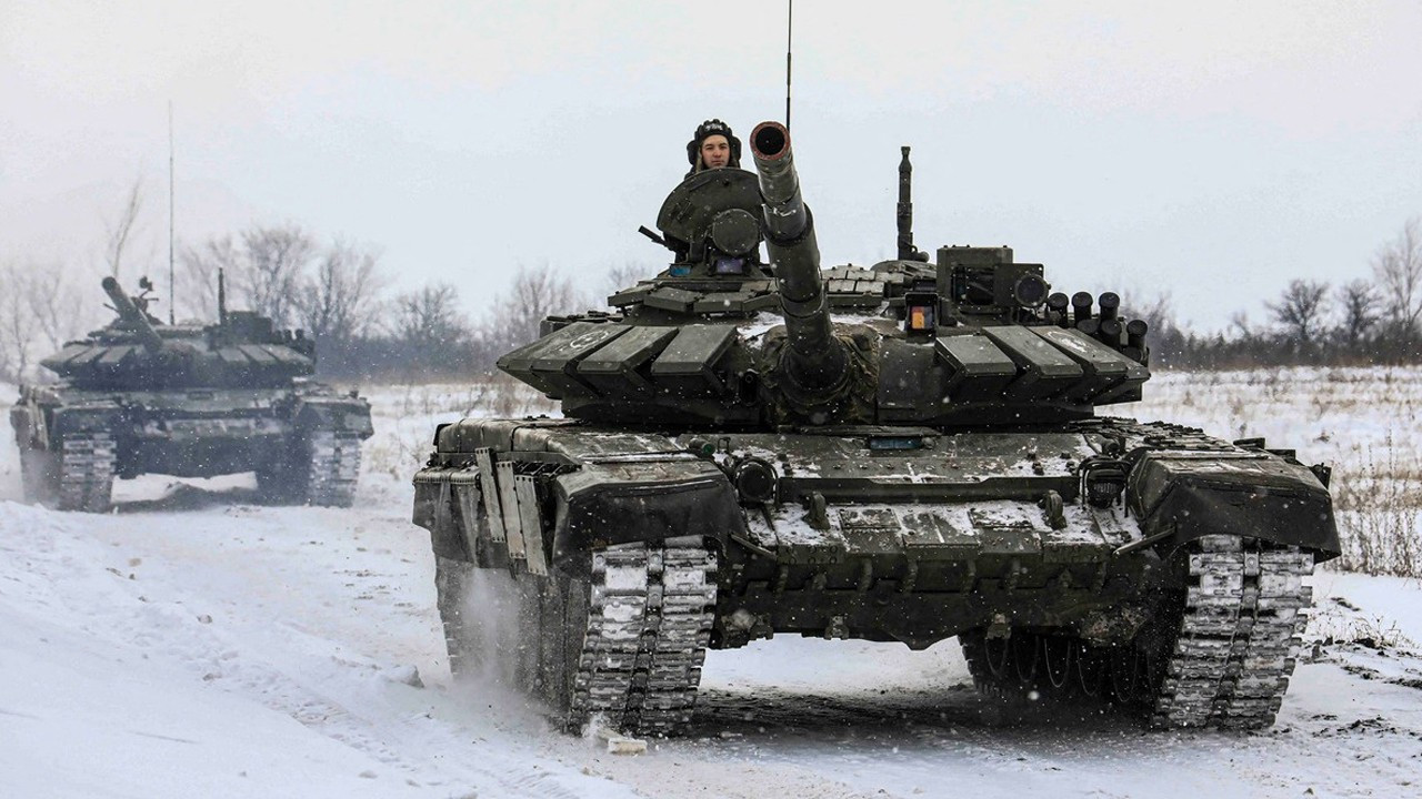 Ukrayna ordusu: Rus birlikler Sumi'den ayrılıyor
