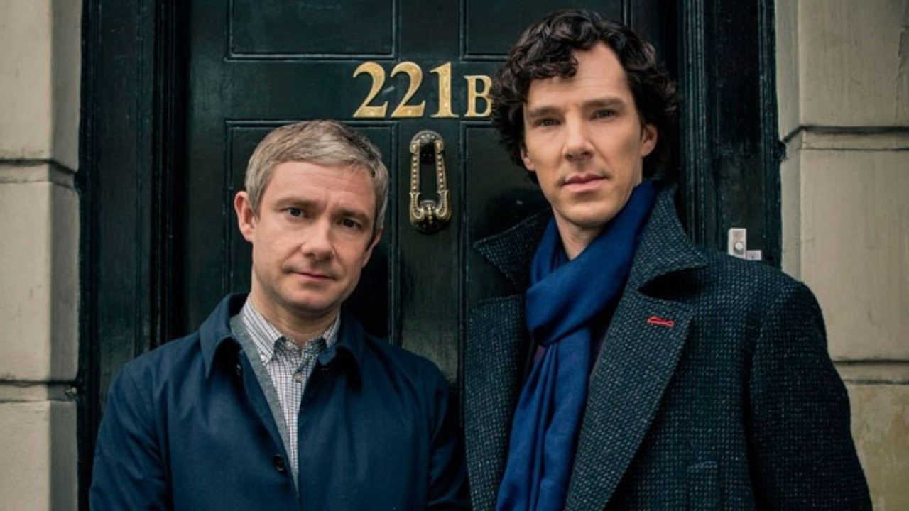 Sherlock'un yaratıcısından yeni sezon açıklaması