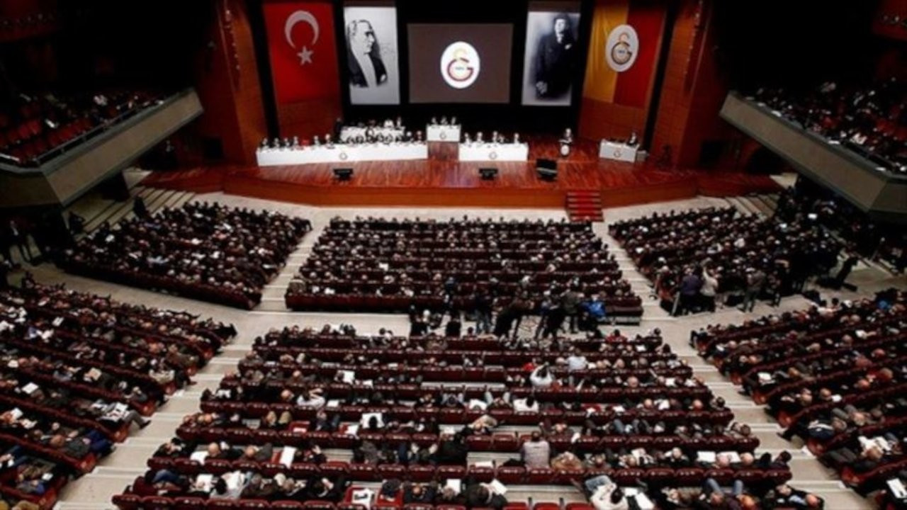 Galatasaray'da resmi adaylık: Metin Öztürk süreci başlattı