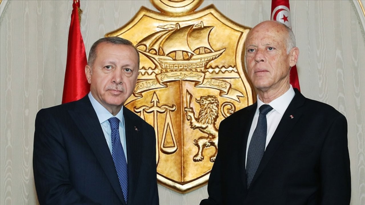 Tunus'tan Erdoğan'a yanıt: İç işlerine yönelik müdahale kabul edilemez