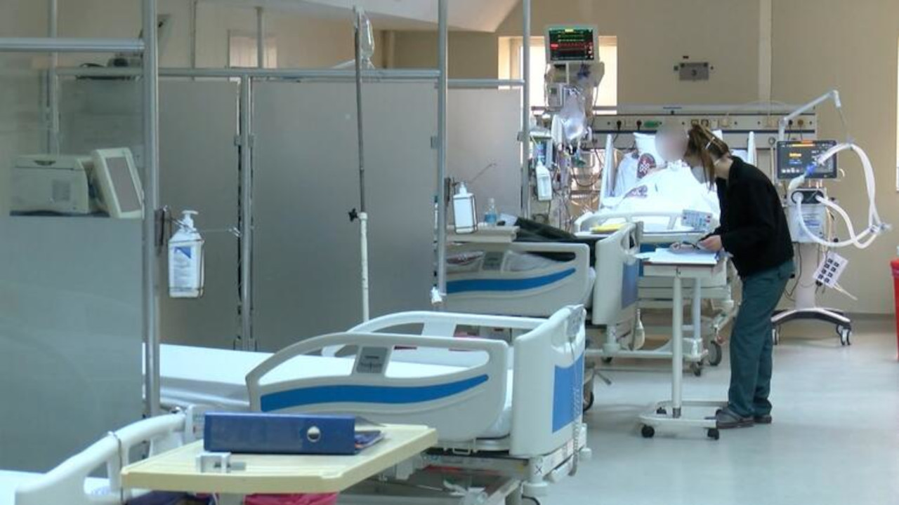 Covid yoğun bakımları kapanıyor: Cerrahpaşa'da tek hasta kaldı