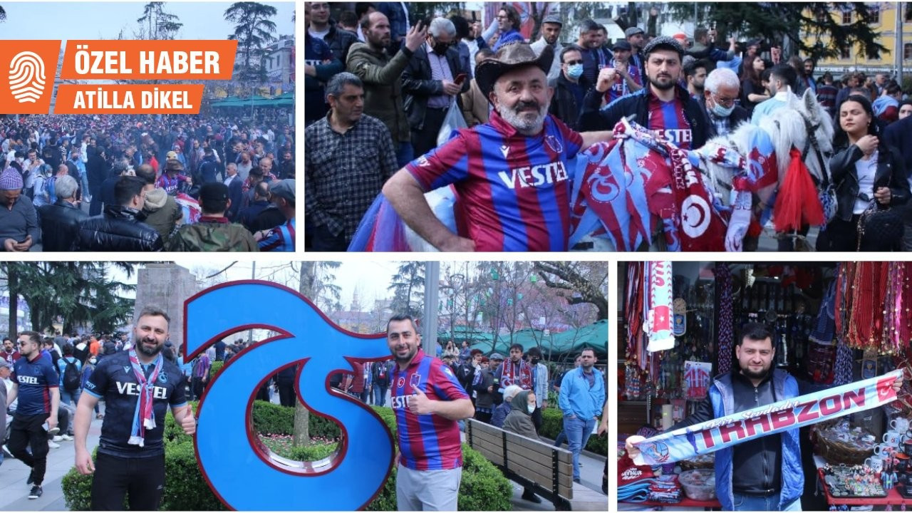 Trabzonspor yok satıyor: Yer bordo, gök mavi