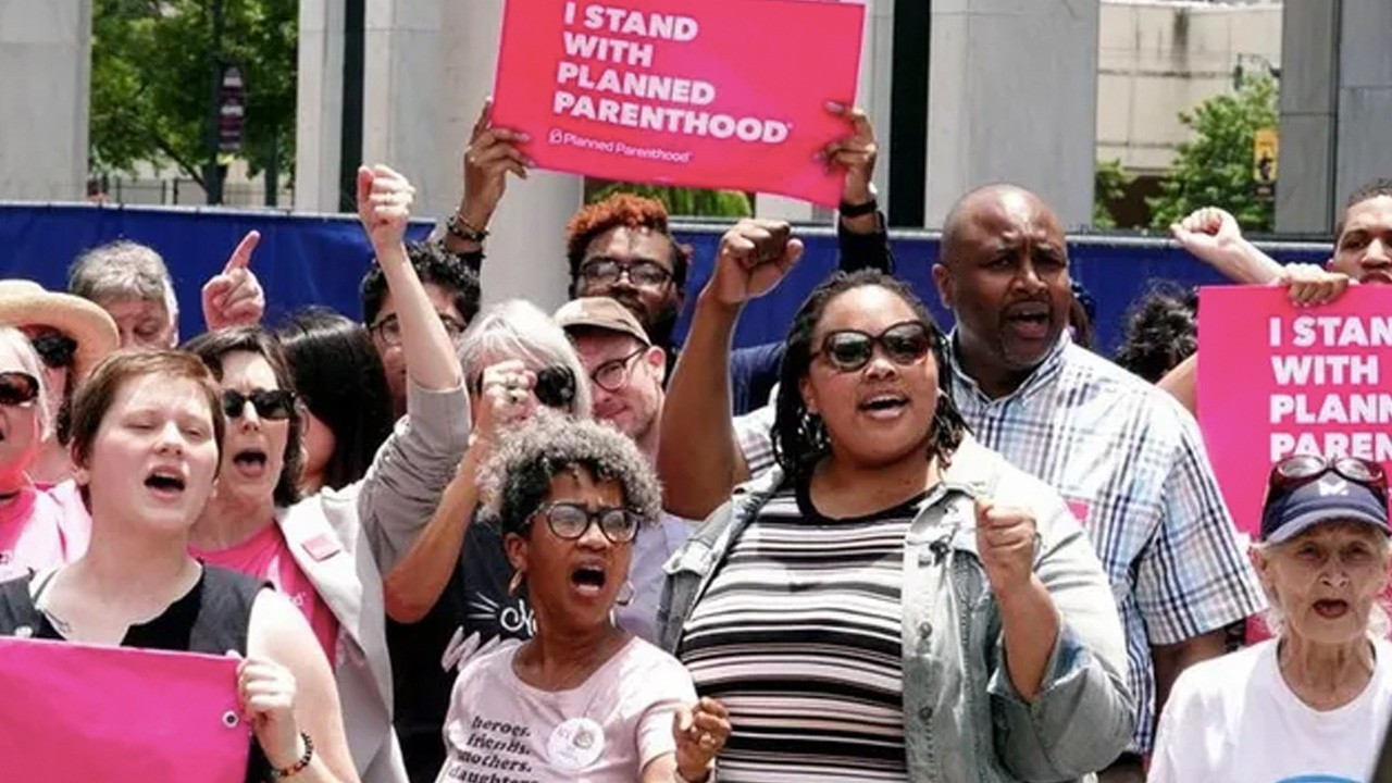 ABD'de kürtaj yasağı: Oklahoma eyaletinde tasarı kabul edildi