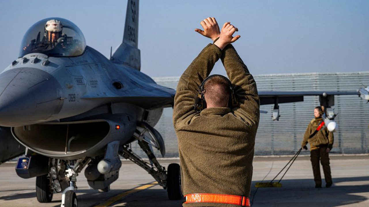 ABD Dışişleri'nden 'Türkiye'ye F-16 verilmeli' iddiasına muğlak yanıt