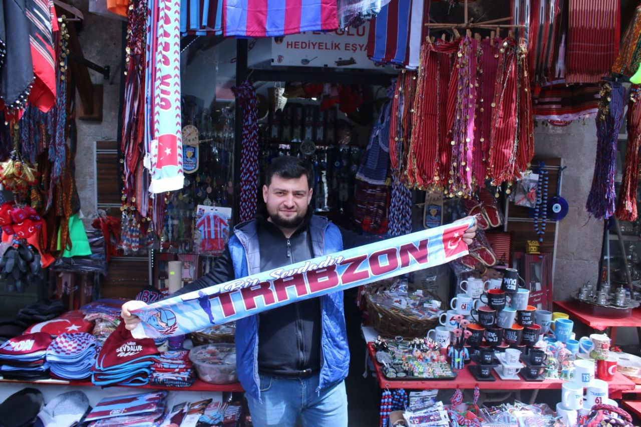 Trabzonspor yok satıyor: Yer bordo, gök mavi - Sayfa 2