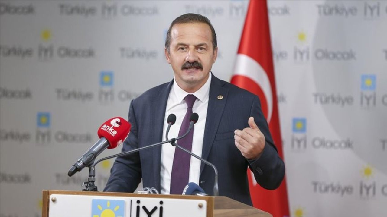 İYİ Partili Yavuz Ağıralioğlu: Kemal Bey'in adaylığını dayatmasına itiraz ediyorum