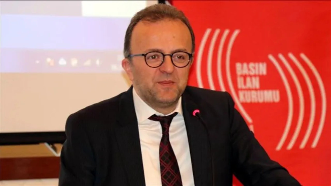 BİK Genel Müdürü Rıdvan Duran, Aile Bakan Yardımcılığı'na atandı