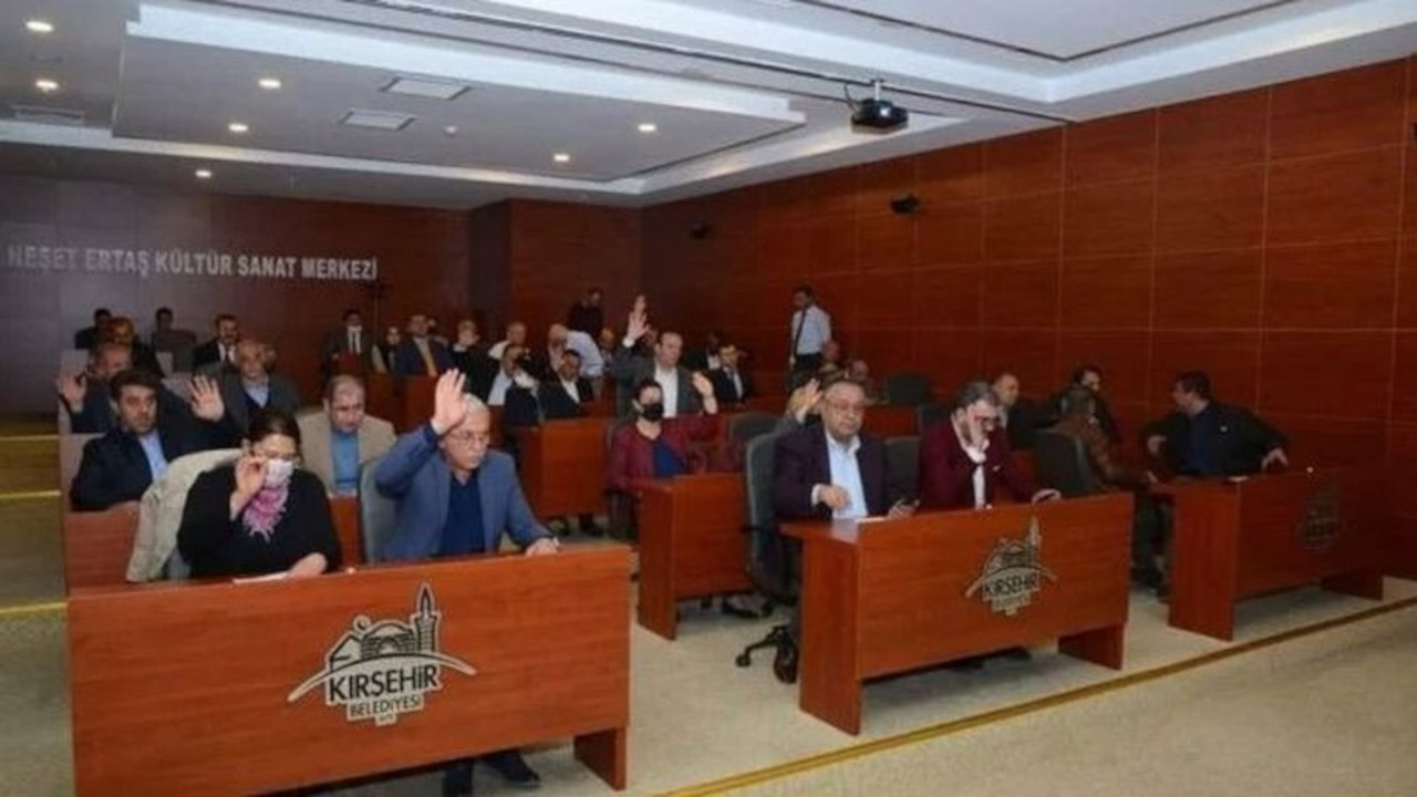 Kırşehir'de AK Parti ve MHP'yi ayıran teklif