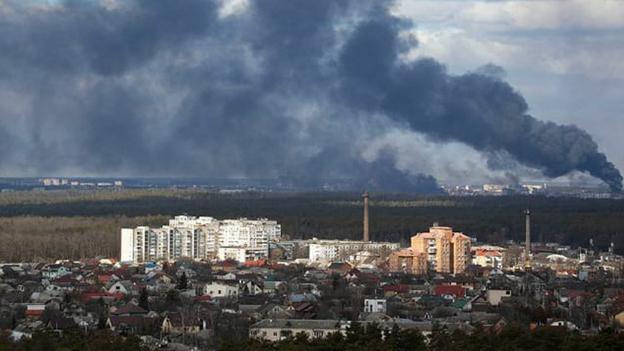 TASS: Rusya ordusu Odessa'da paralı askerlerin eğitim merkezini vurdu