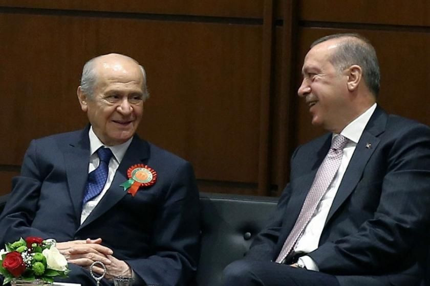 Son anket: AK Parti eriyor, MHP barajı aşamıyor - Sayfa 4