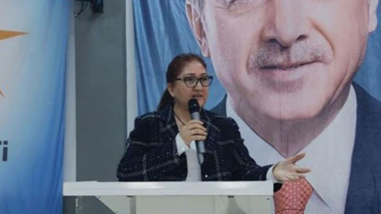 Adana'da AK Partili yönetici istifa etti
