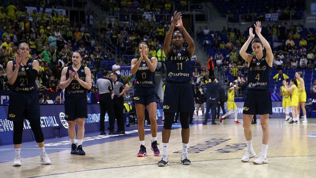 Fenerbahçe Safiport, Kadınlar EuroLeague finalinde kaybetti