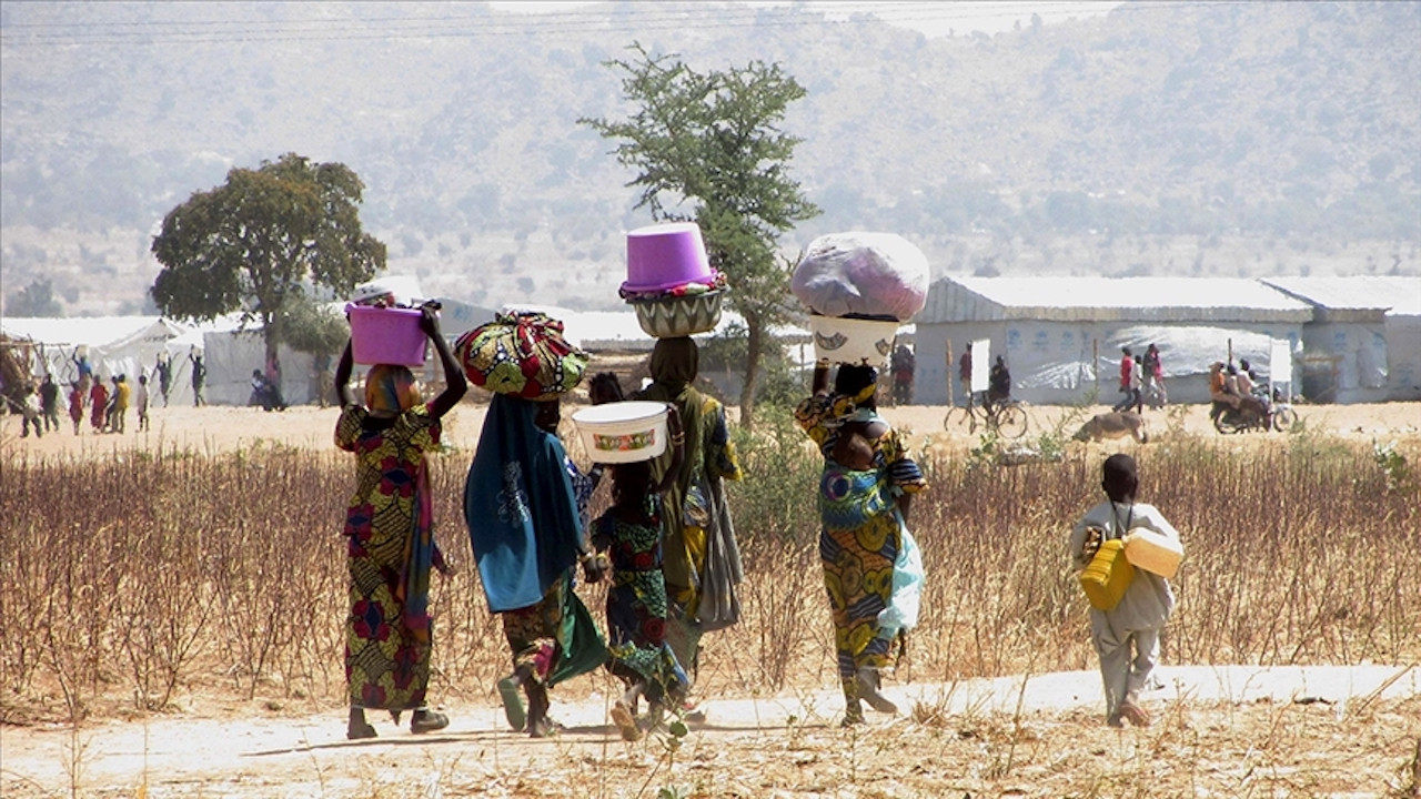 BM: Nijerya’da en az 8,4 milyon kişi insani yardıma muhtaç