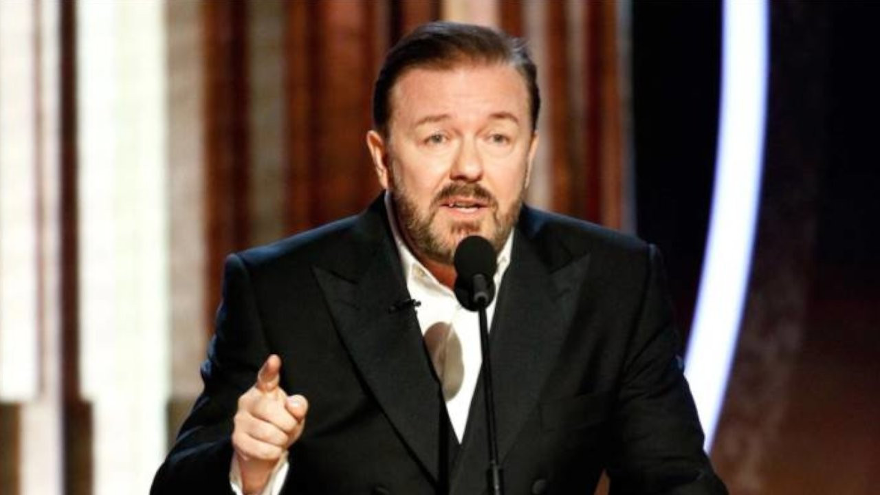 Ricky Gervais ölüm tehdidi aldı, güvenlik önlemlerini artırdı