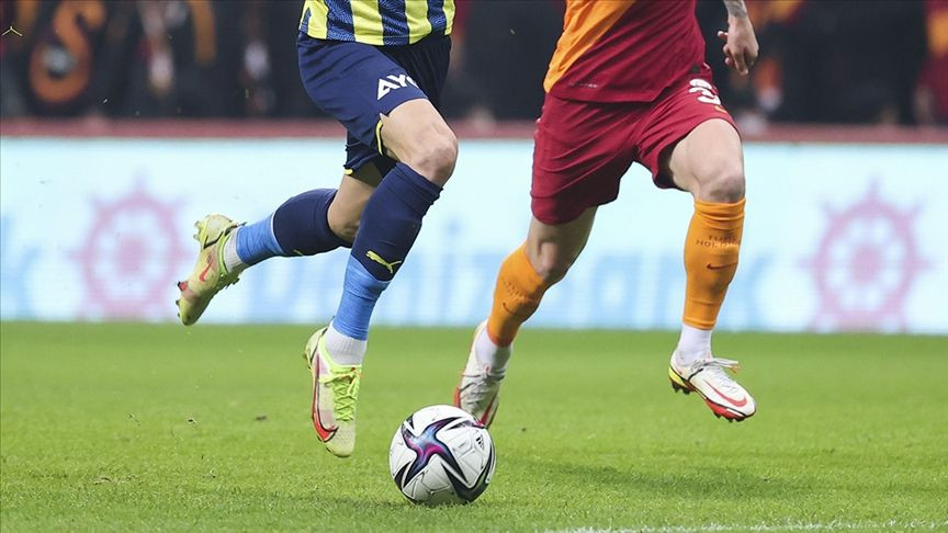 Fenerbahçe-Galatasaray derbisinde 395'inci randevu: İlk 11'ler açıklandı - Sayfa 1