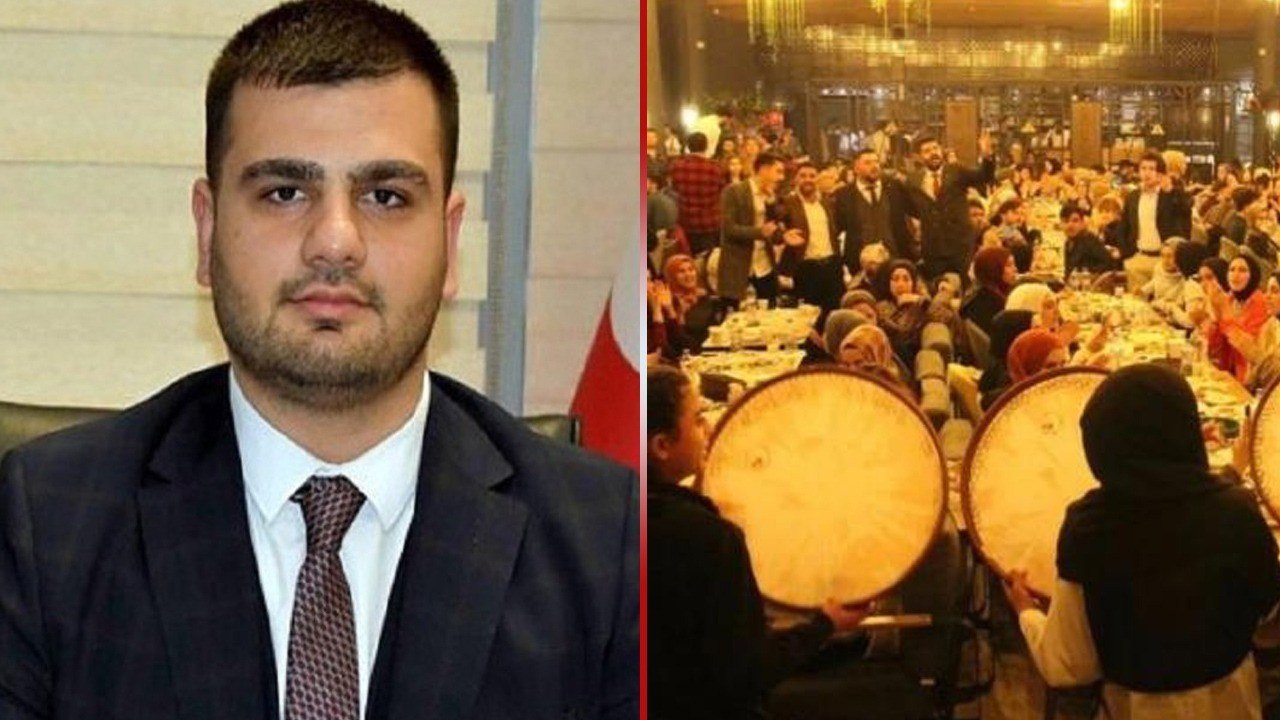 AK Parti Gençlik Kolları Başkanı İnan'dan 'Ağrı' savunması: Çalışıyoruz diye kuduruyorlar
