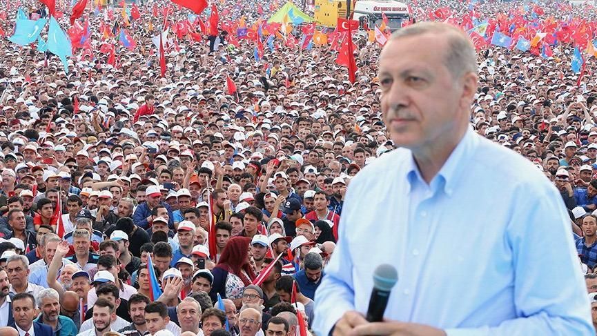 Karaalioğlu, Erdoğan'ın 'seçim taktiği'ni yazdı: Baz etkisi - Sayfa 2