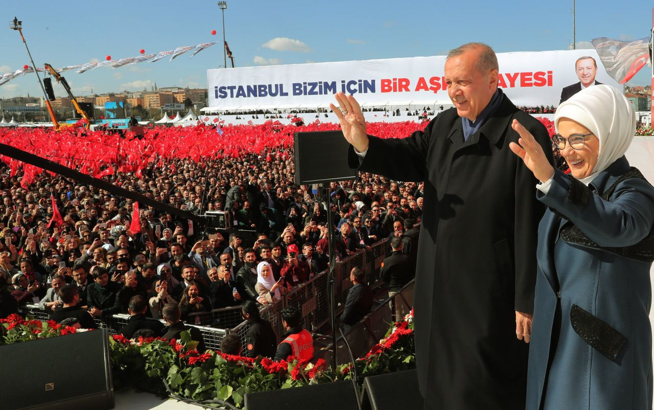 Karaalioğlu, Erdoğan'ın 'seçim taktiği'ni yazdı: Baz etkisi - Sayfa 4