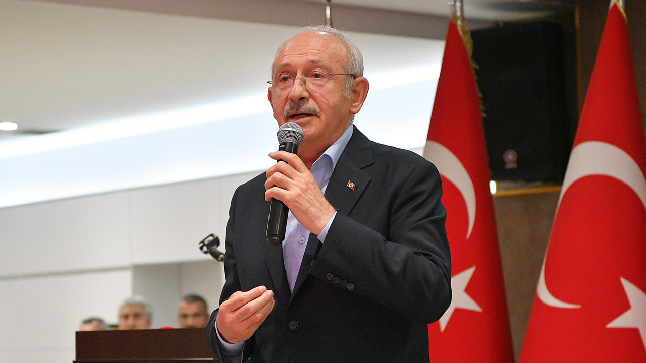 Kılıçdaroğlu Sultanbeyli'de: 400 kişi partiye katıldı