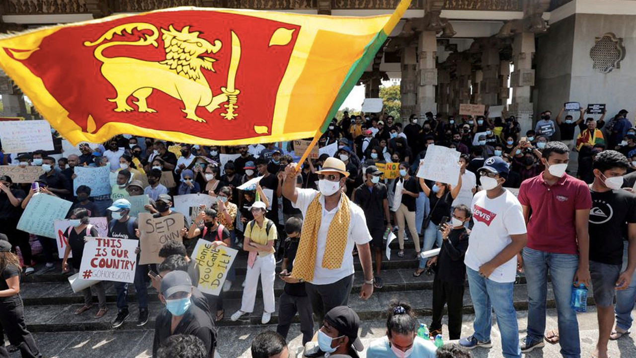 Sri Lanka'dan Peru’ya: Halklar ekonomik krize karşı sokaklarda