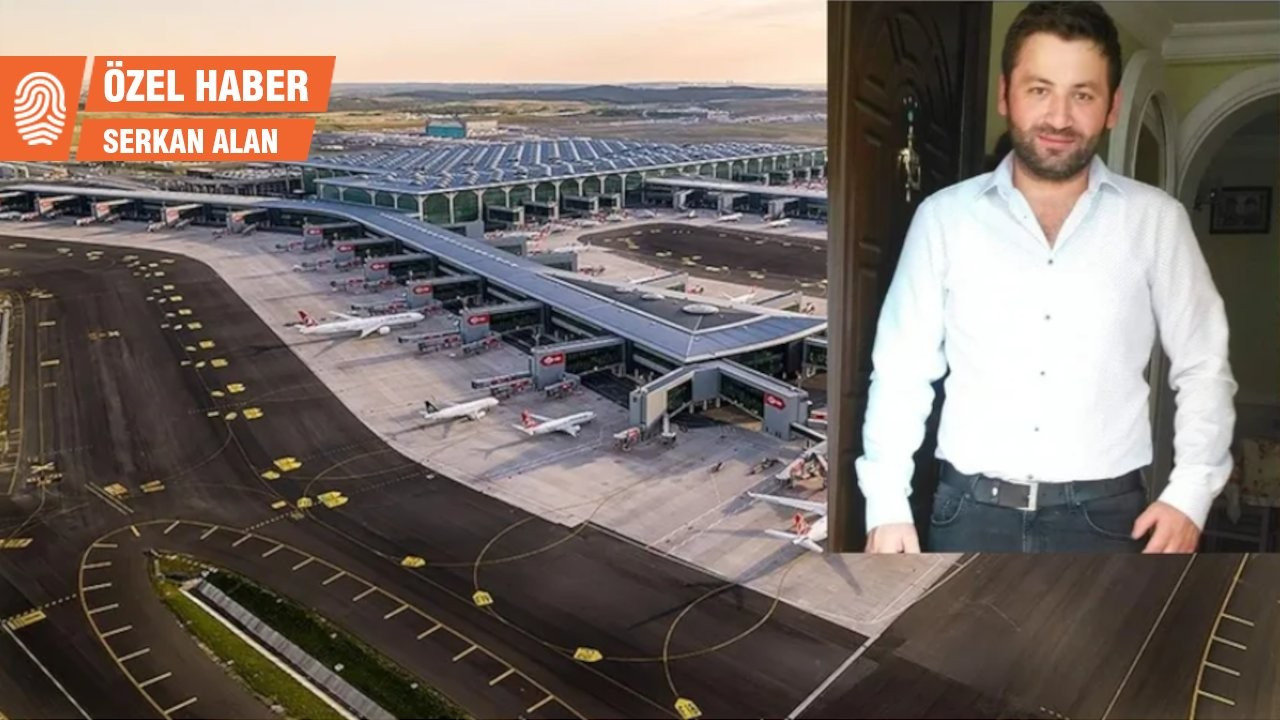İstanbul Havalimanı’nda iş cinayeti: ‘Dayanamıyorum’ diyordu