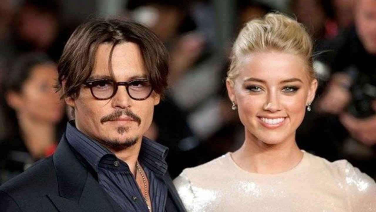 Johny Depp ve eski eşi Amber Heard'ün milyonluk davası bugün başlıyor