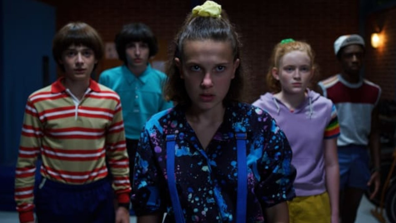 'Stranger Things'in yaratıcıları konuştu: Yeni sezon 'Game of Thrones' sezonu olacak