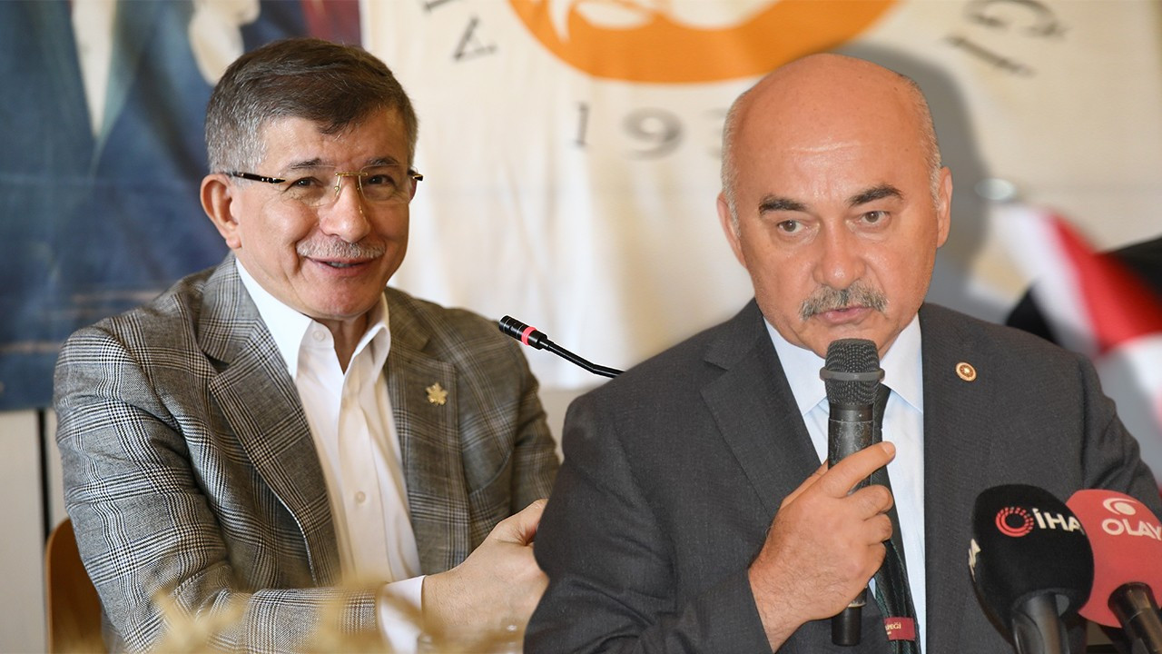 Davutoğlu'na 'beygir' demişti: AYM 'ifade özgürlüğünün ihlali' dedi