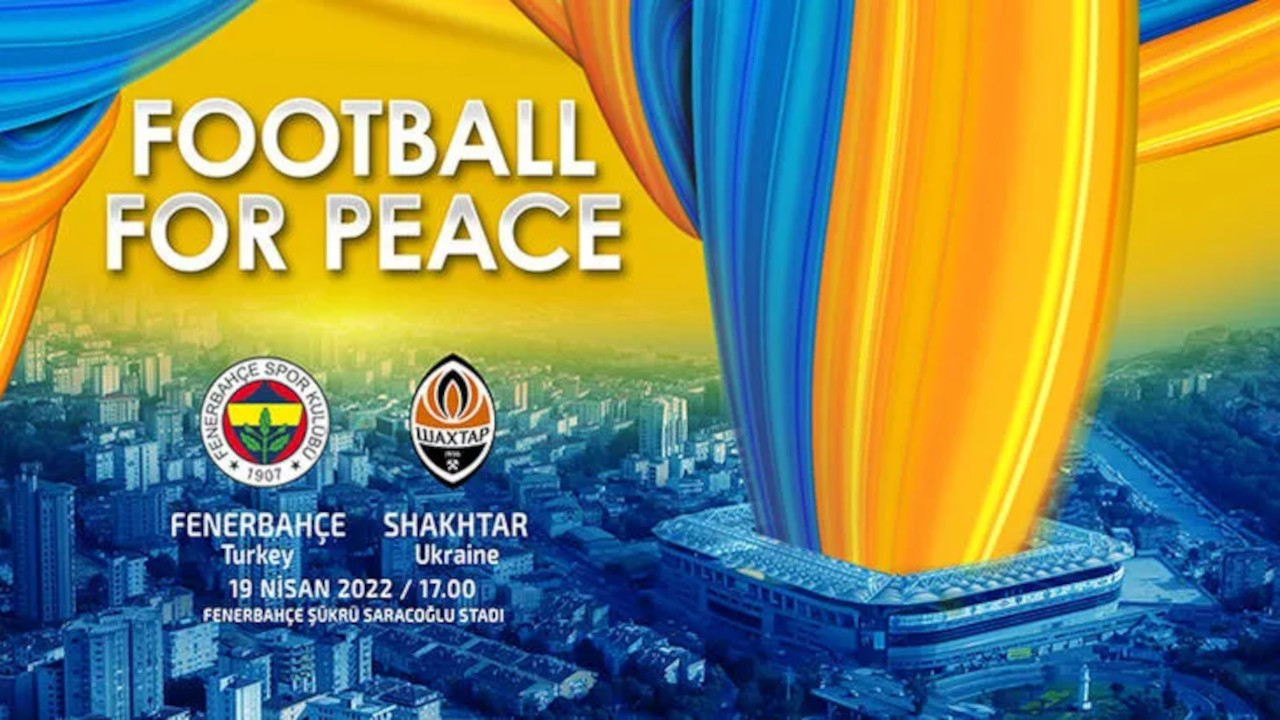 Fenerbahçe, Shakhtar Donetsk ile dostluk maçına çıkacak