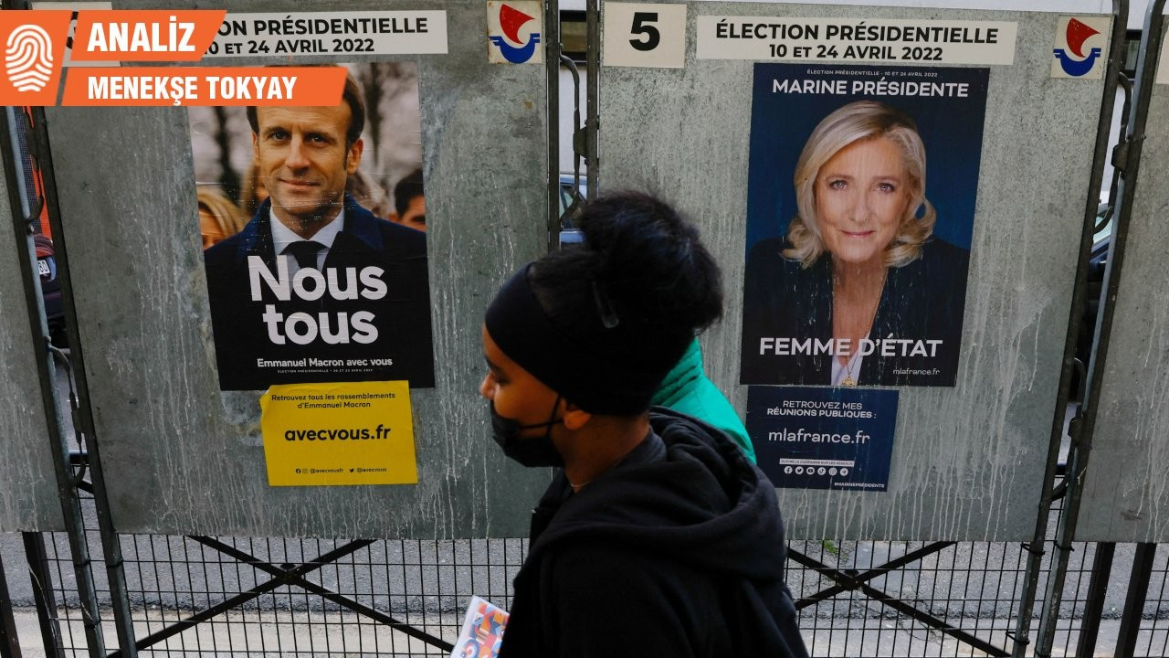 Fransa'da cumhurbaşkanlığı seçimleri: Gençlerin oyları ne söylüyor?