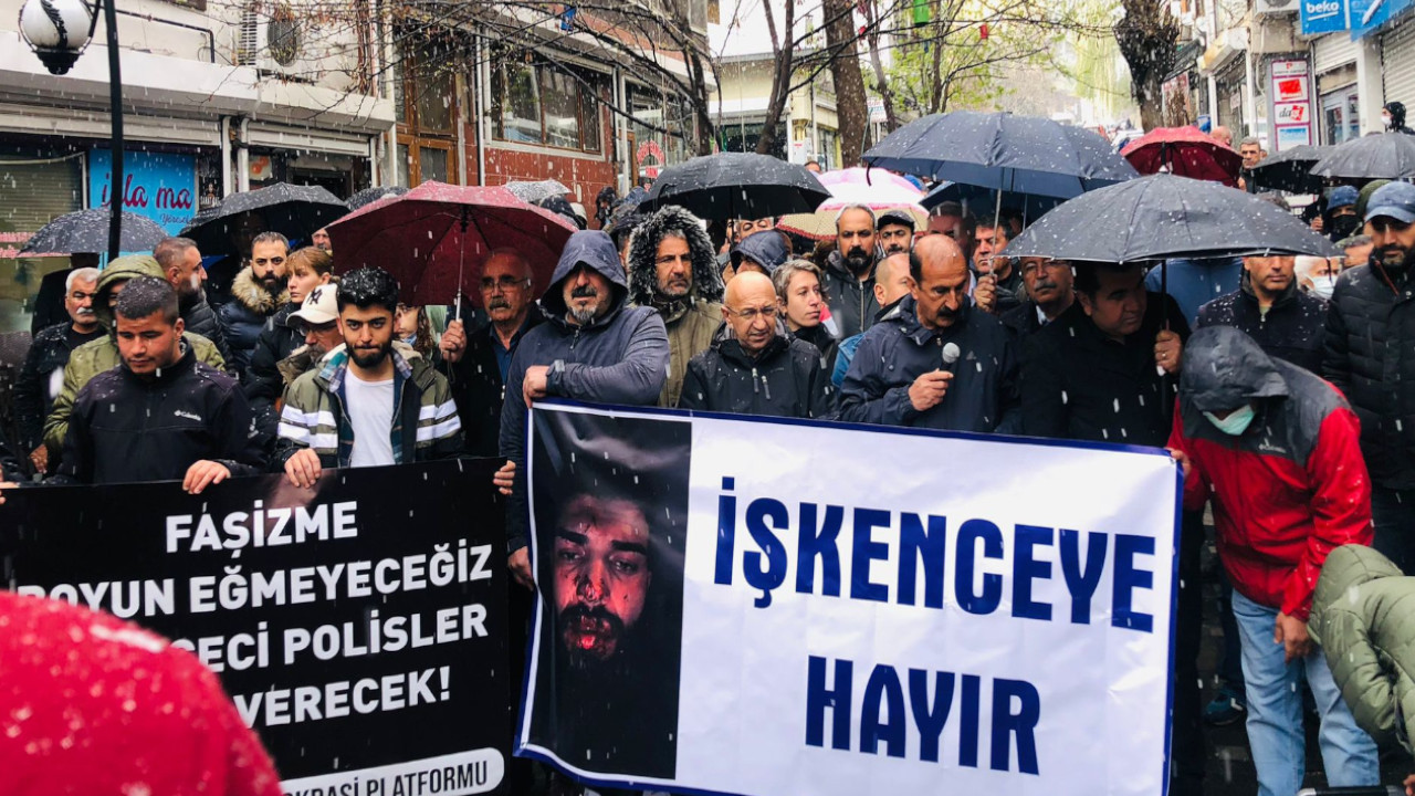 Dersim'de işkence protestosu: Valilik açıklaması gerçeği yansıtmıyor