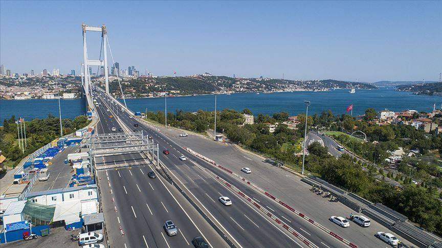 İstanbul'da pazar günü kapanacak yollar - Sayfa 4