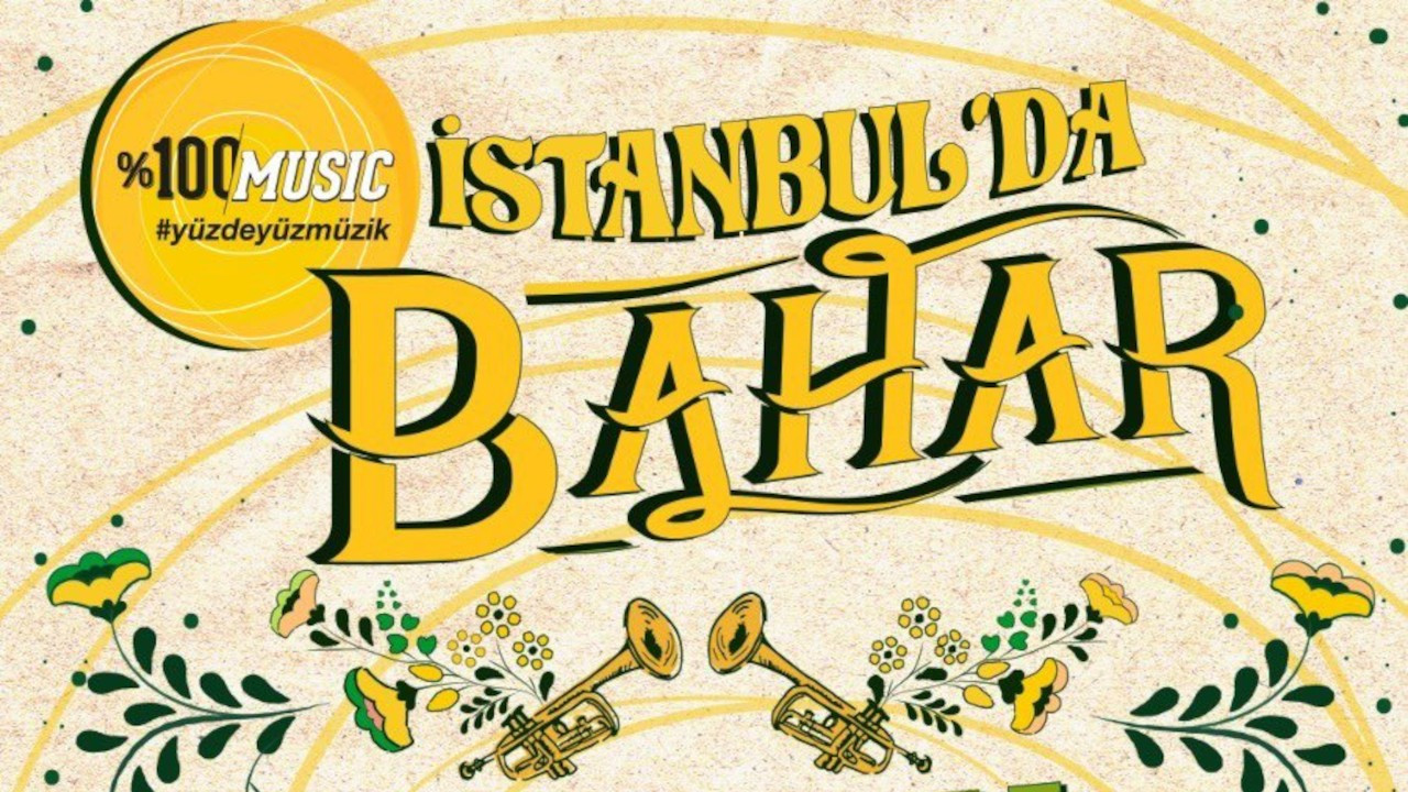 Goran Bregoviç, Shantel ve BaBa ZuLa aynı sahnede: İstanbul'da Bahar