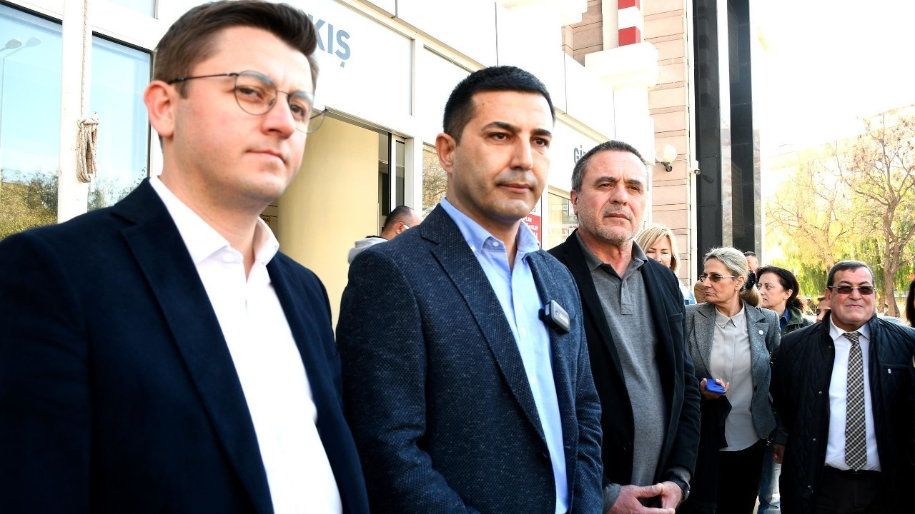 Kuşadası Belediye Başkanı'ndan Ergün Poyraz'a suç duyurusu