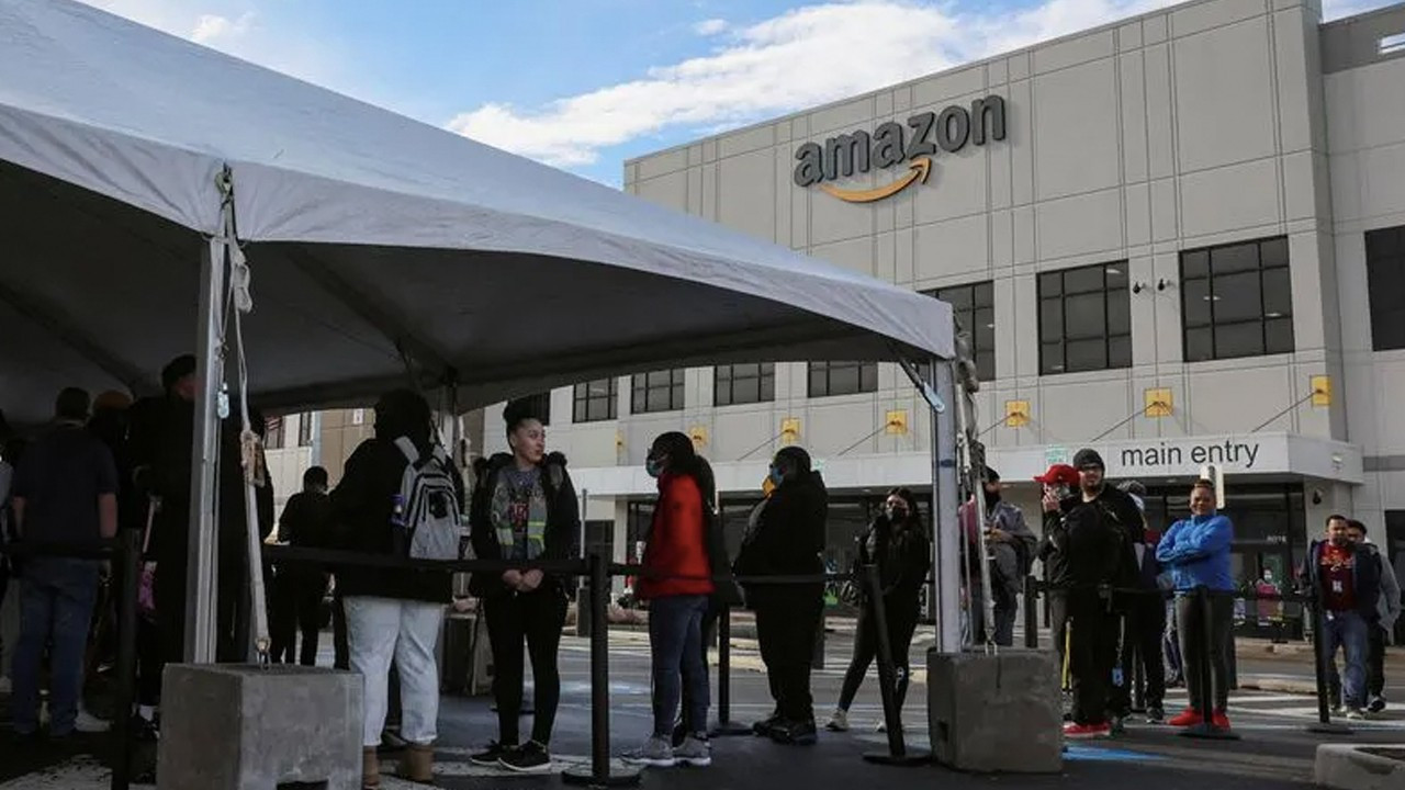 Amazon şirketi ilk kez enflasyon ücreti uygulayacak