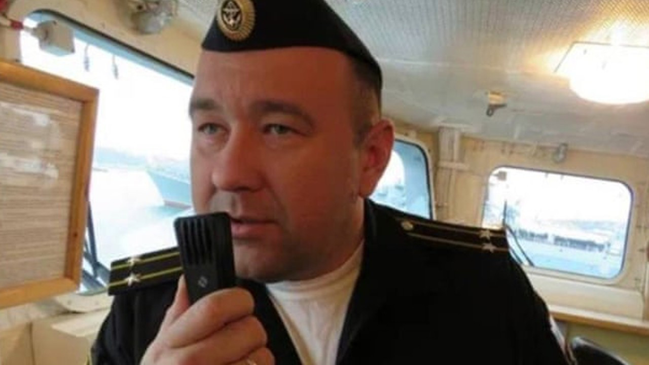 İddia: Rusya'nın batık gemisi Moskova'nın kaptanı patlamada öldü