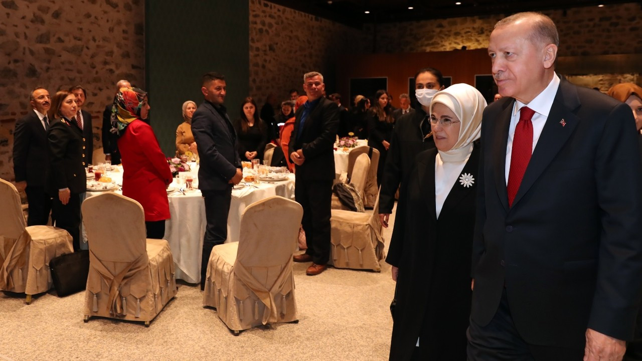 Erdoğan: Batı ülkeleri kadına şiddette ilk sıralarda yer alıyor