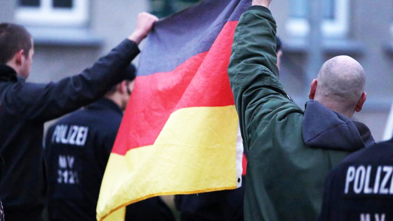 Almanya'da aşırı sağcı yeni grup ortaya çıktı: Birleşik Yurtseverler