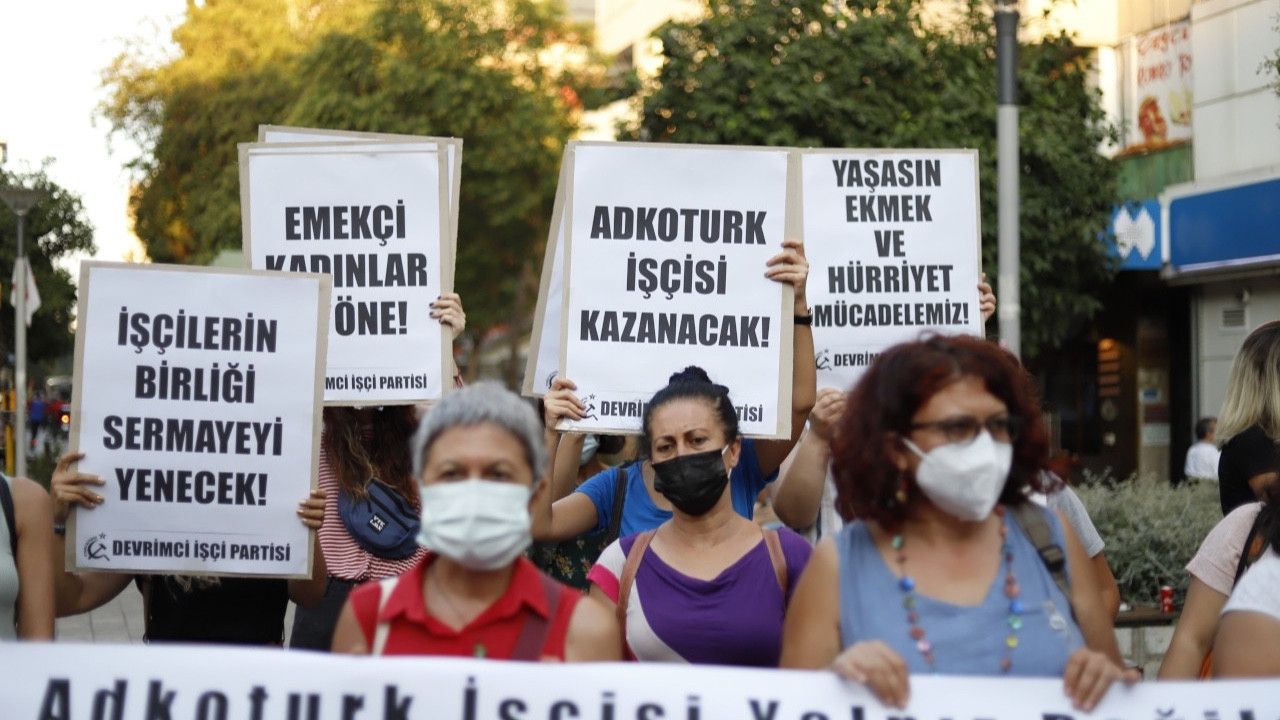 İstanbul'da işçi hareketinin seyri tartışılacak