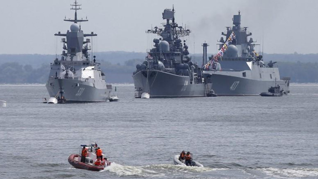 Rusya-Baltık gerilimi tırmanıyor: NATO askeri tatbikata destek yolladı