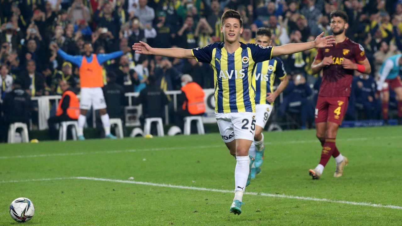 Fenerbahçe'den son 9 maçta 8'inci galibiyet