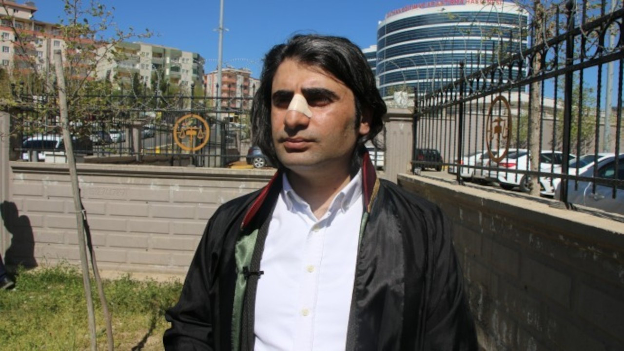 Şiddete maruz kalan avukat: Olayın peşini bırakmayacağım